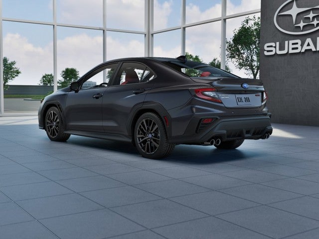 2026 Subaru WRX GT