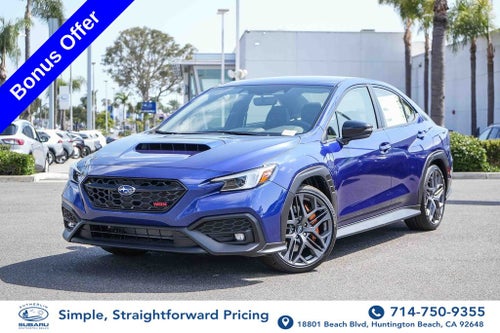 2026 Subaru WRX tS