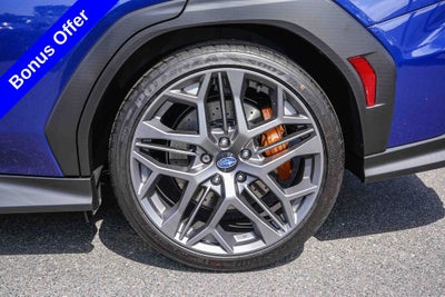 2026 Subaru WRX tS