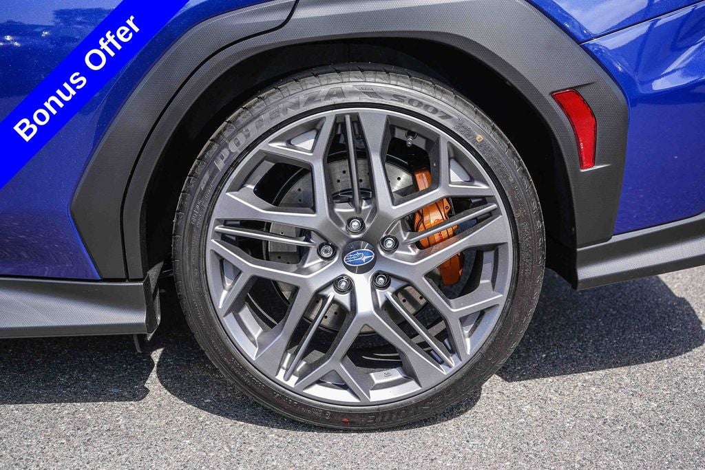 2026 Subaru WRX tS
