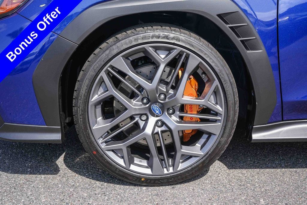 2026 Subaru WRX tS