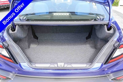 2026 Subaru WRX tS