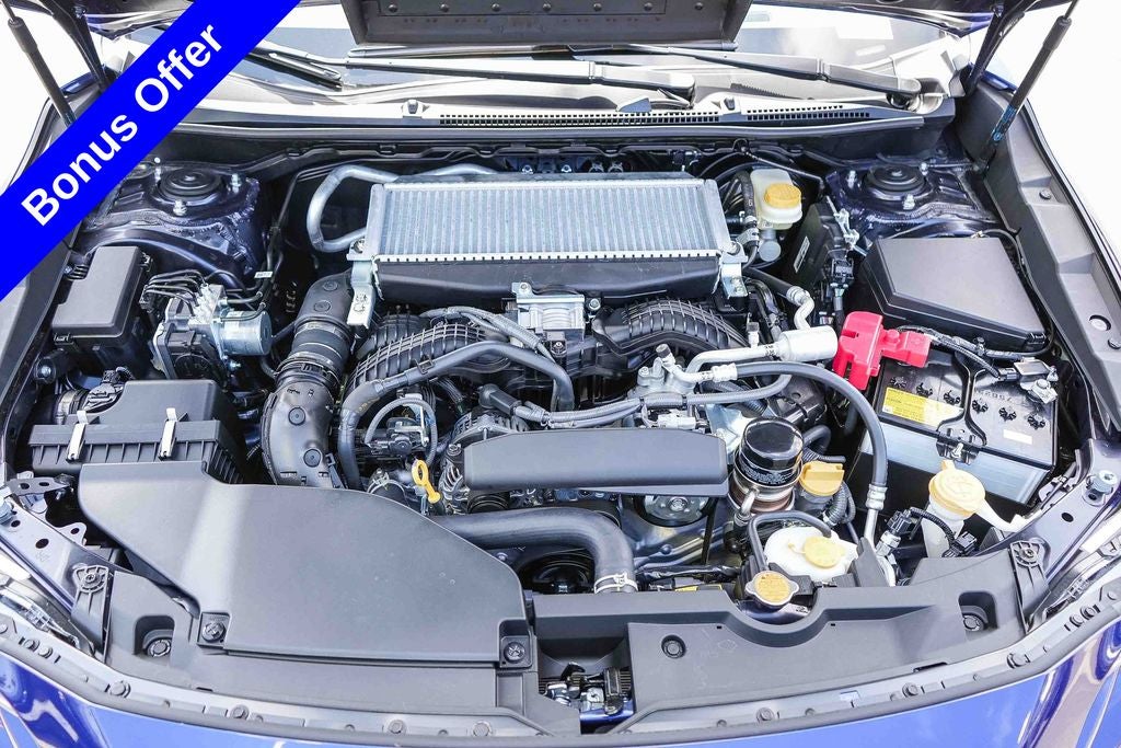 2026 Subaru WRX tS