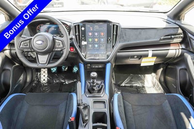 2026 Subaru WRX tS