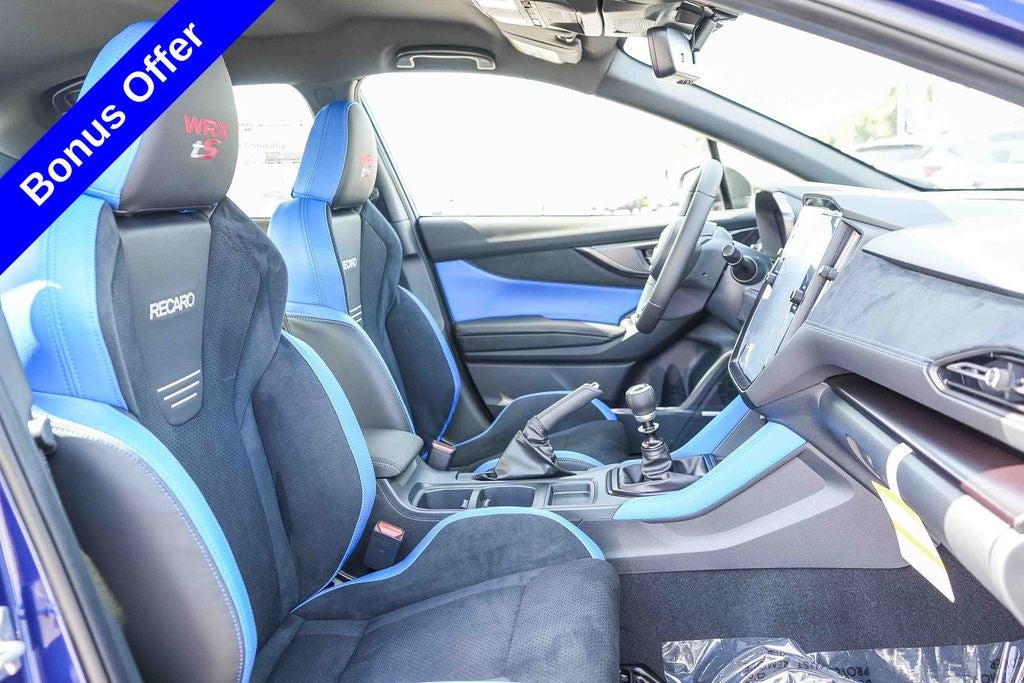 2026 Subaru WRX tS