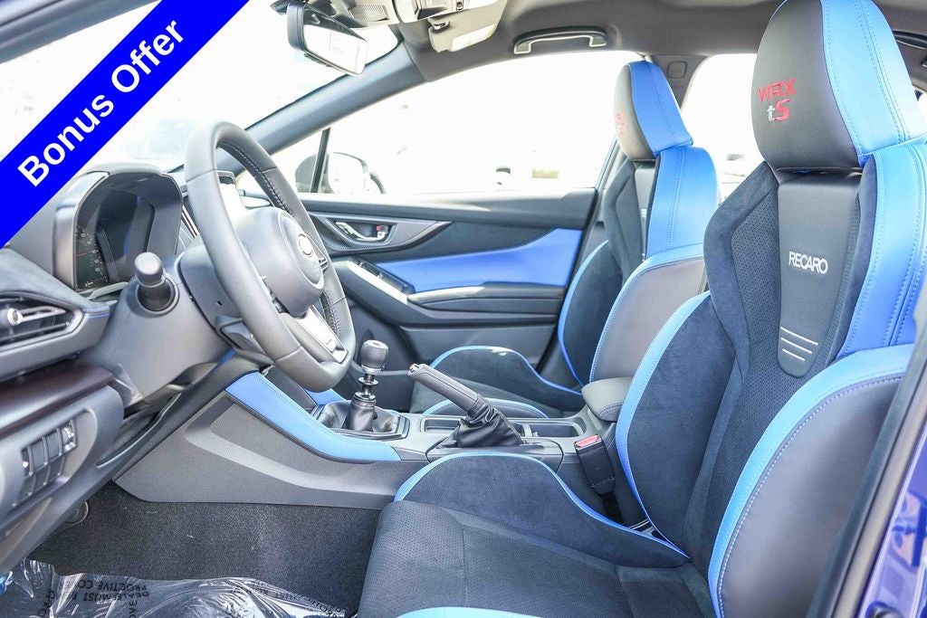 2026 Subaru WRX tS