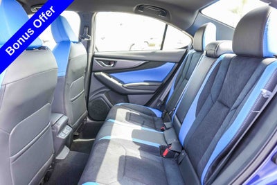 2026 Subaru WRX tS