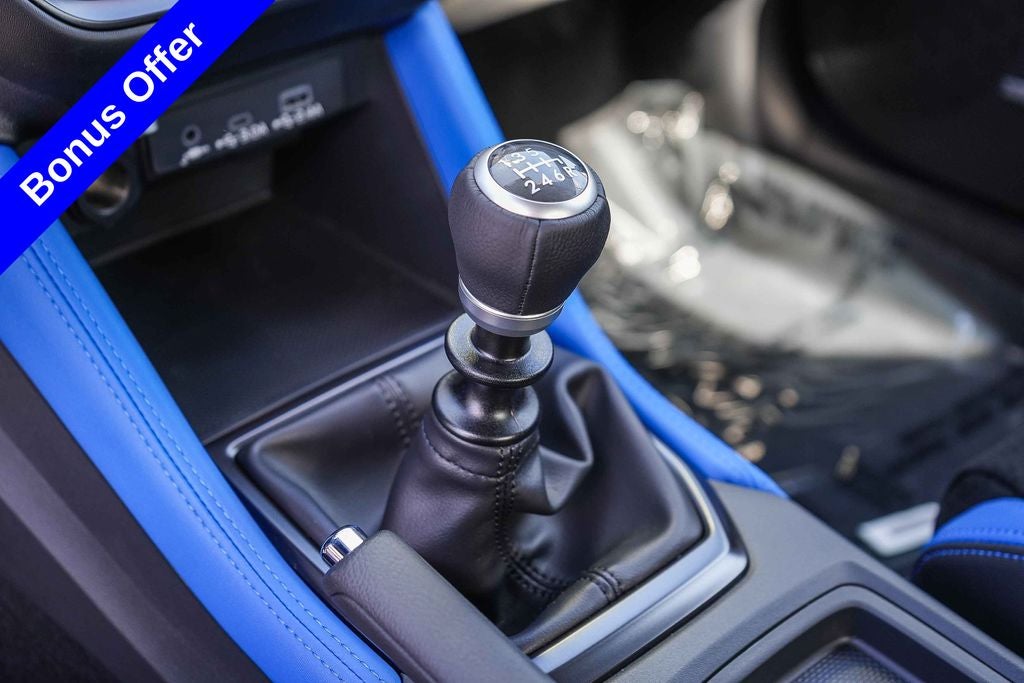 2026 Subaru WRX tS