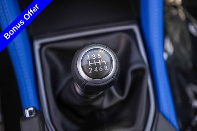 2026 Subaru WRX tS
