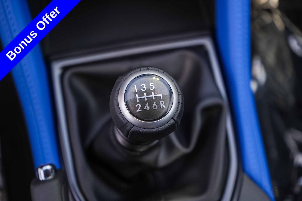 2026 Subaru WRX tS