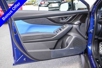 2026 Subaru WRX tS