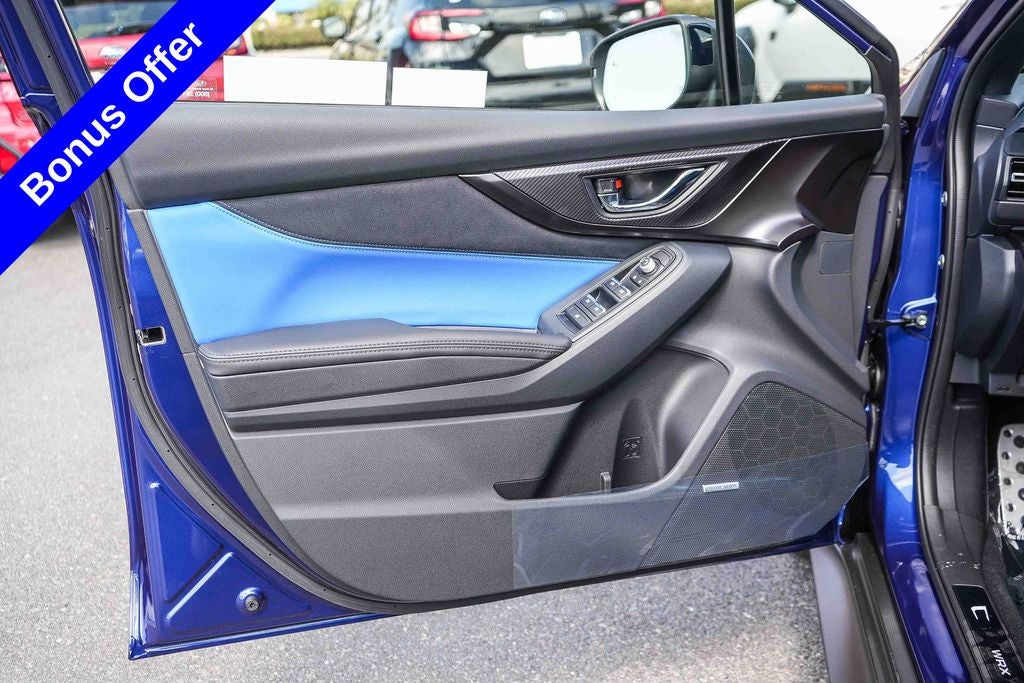2026 Subaru WRX tS