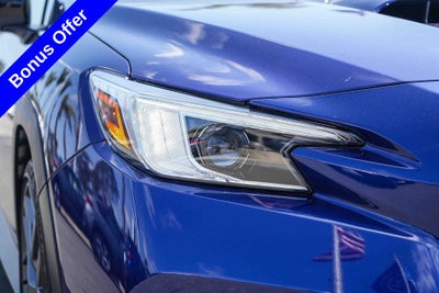 2026 Subaru WRX tS