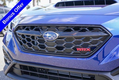 2026 Subaru WRX tS