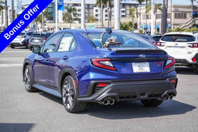 2026 Subaru WRX tS