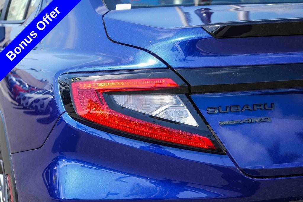 2026 Subaru WRX tS