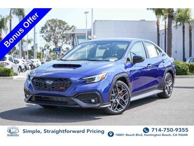 2026 Subaru WRX tS