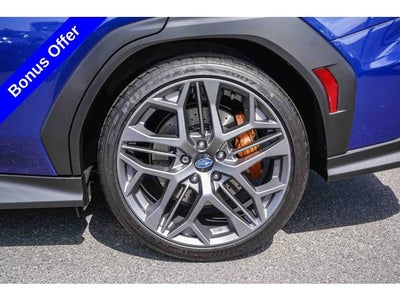 2026 Subaru WRX tS