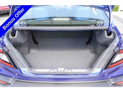 2026 Subaru WRX tS
