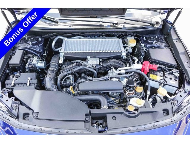 2026 Subaru WRX tS