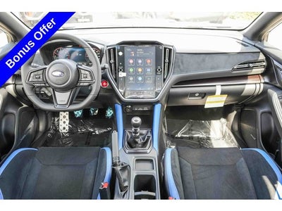 2026 Subaru WRX tS