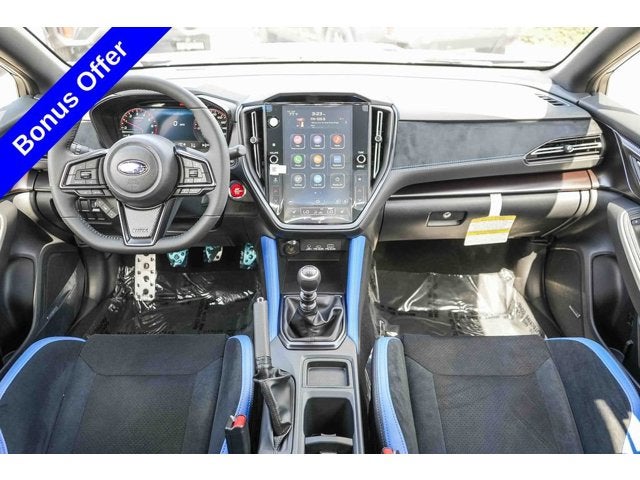 2026 Subaru WRX tS