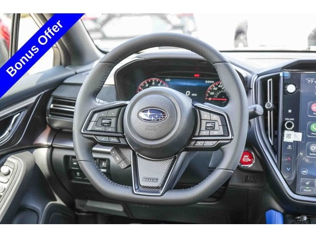2026 Subaru WRX tS