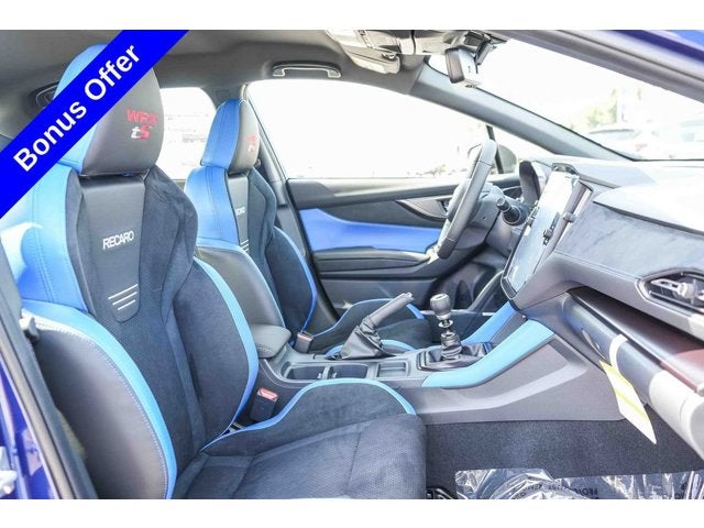 2026 Subaru WRX tS