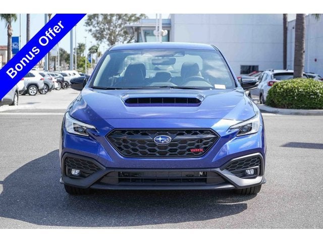 2026 Subaru WRX tS