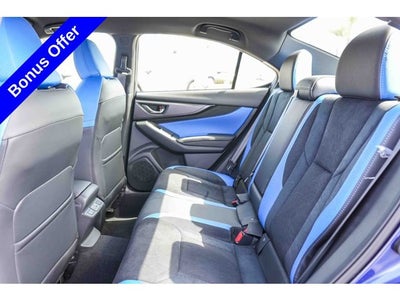 2026 Subaru WRX tS