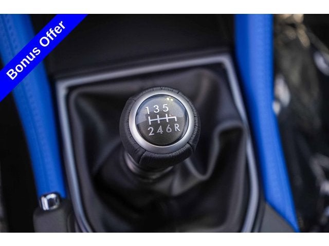 2026 Subaru WRX tS