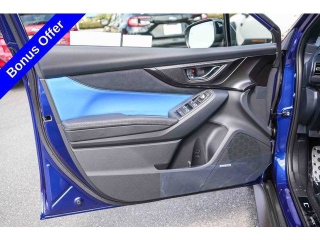 2026 Subaru WRX tS