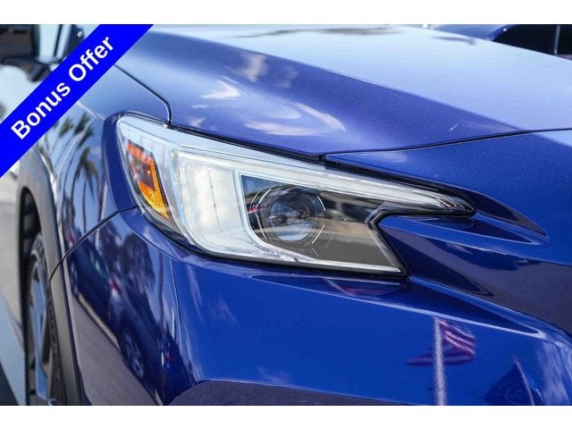 2026 Subaru WRX tS