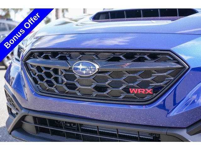 2026 Subaru WRX tS