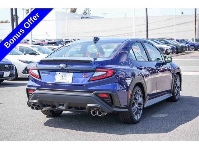 2026 Subaru WRX tS