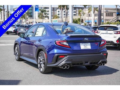 2026 Subaru WRX tS
