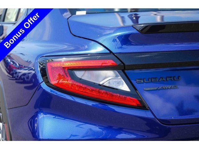 2026 Subaru WRX tS