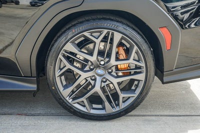 2026 Subaru WRX tS