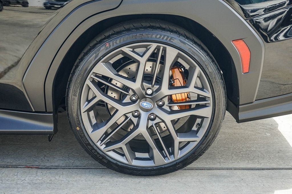 2026 Subaru WRX tS