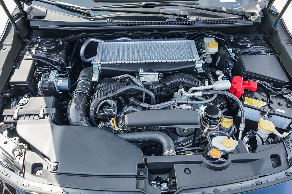 2026 Subaru WRX tS