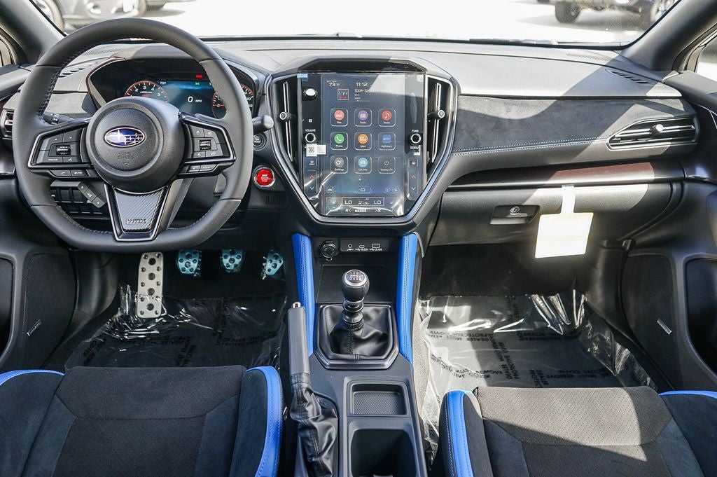 2026 Subaru WRX tS