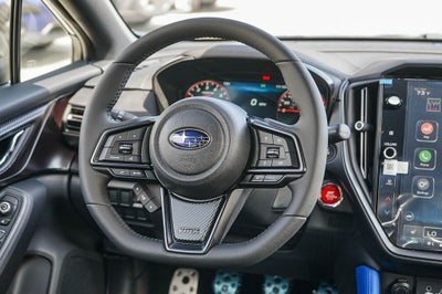 2026 Subaru WRX tS