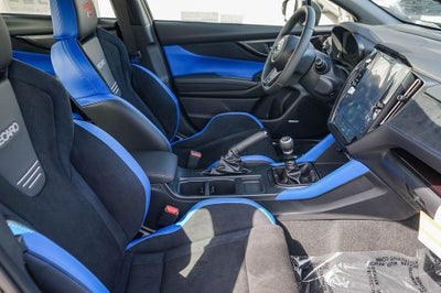 2026 Subaru WRX tS