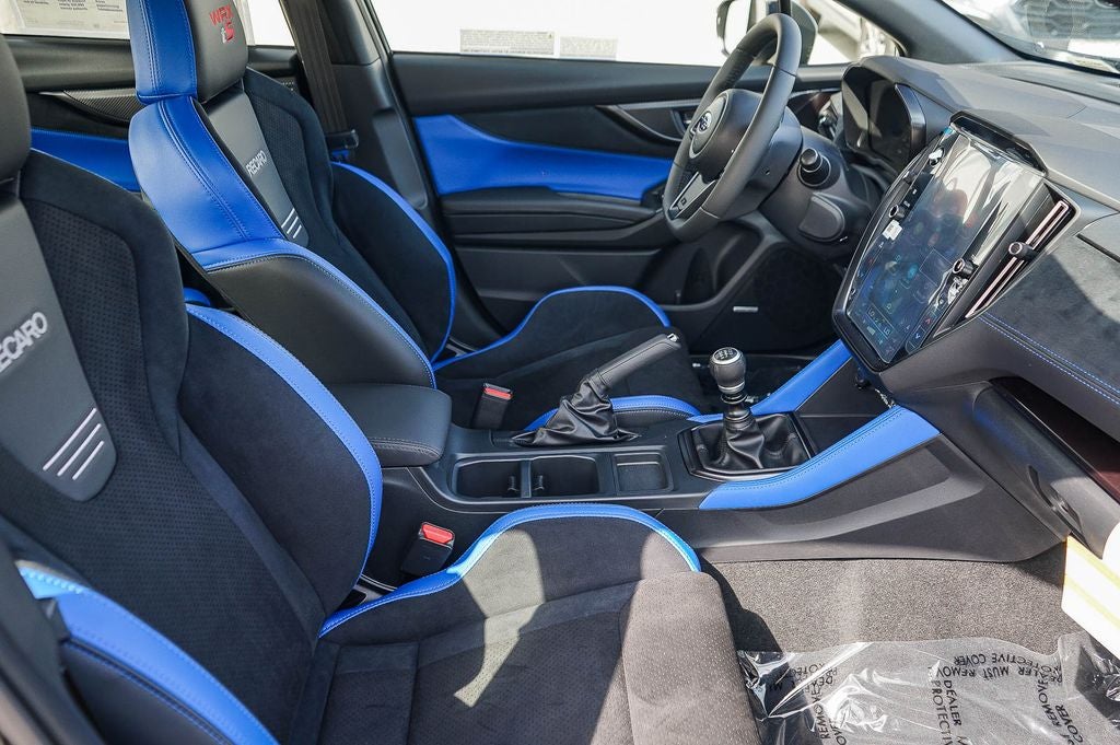 2026 Subaru WRX tS