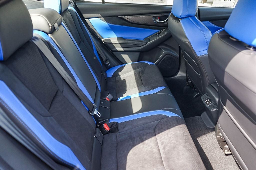 2026 Subaru WRX tS