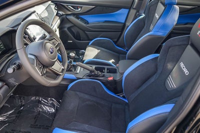 2026 Subaru WRX tS