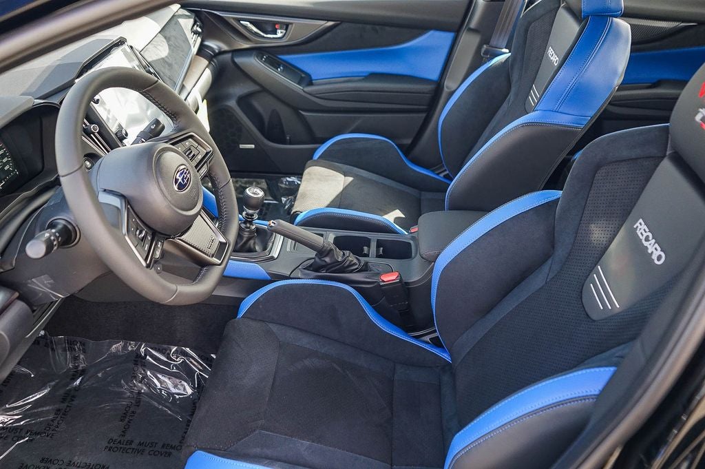 2026 Subaru WRX tS