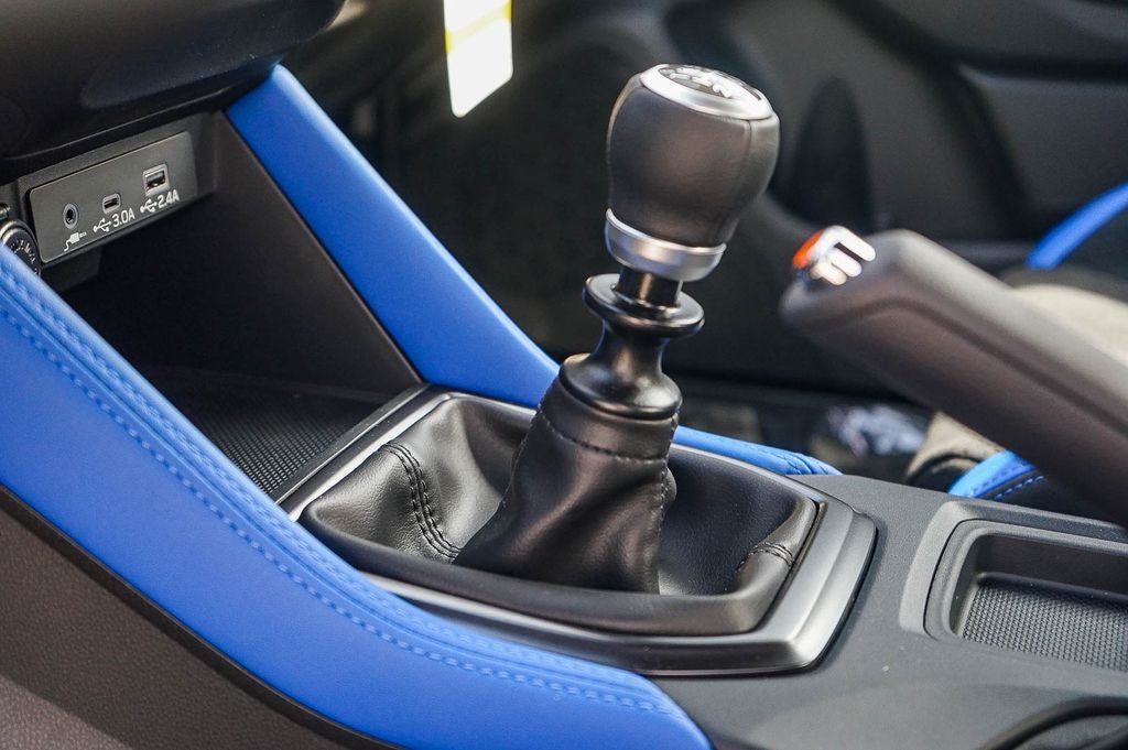 2026 Subaru WRX tS