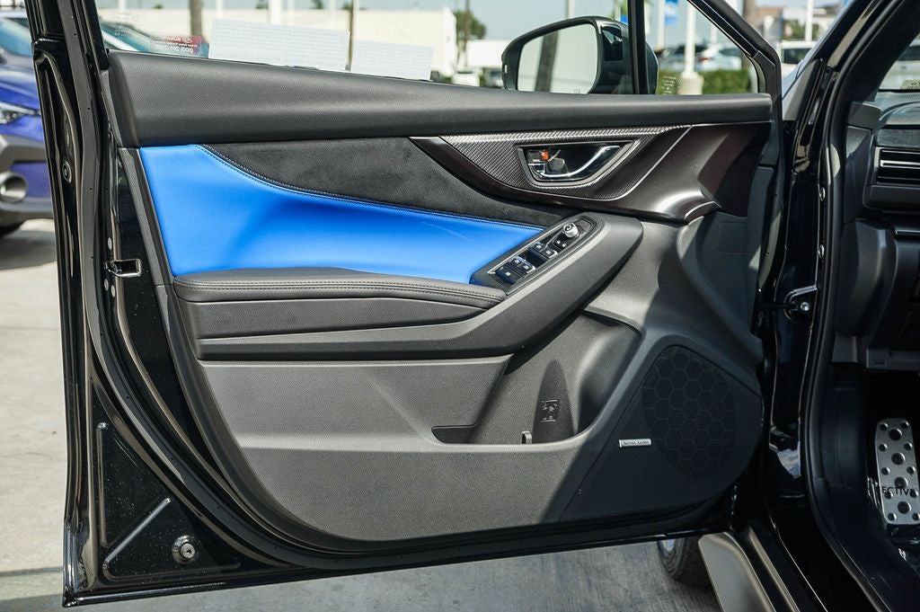 2026 Subaru WRX tS