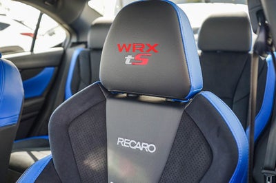 2026 Subaru WRX tS